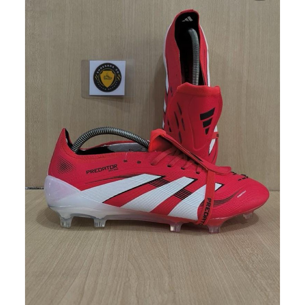 spatu bola Adinda pesanan costumer