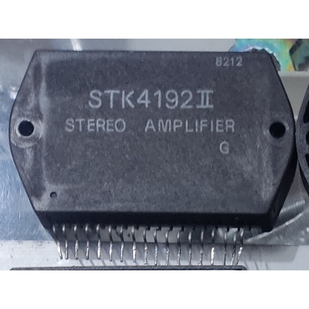 STK 4192 II Original