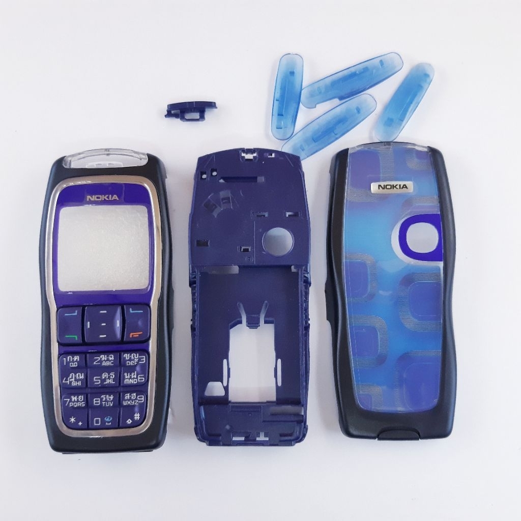 casing nokia 3220 fullset