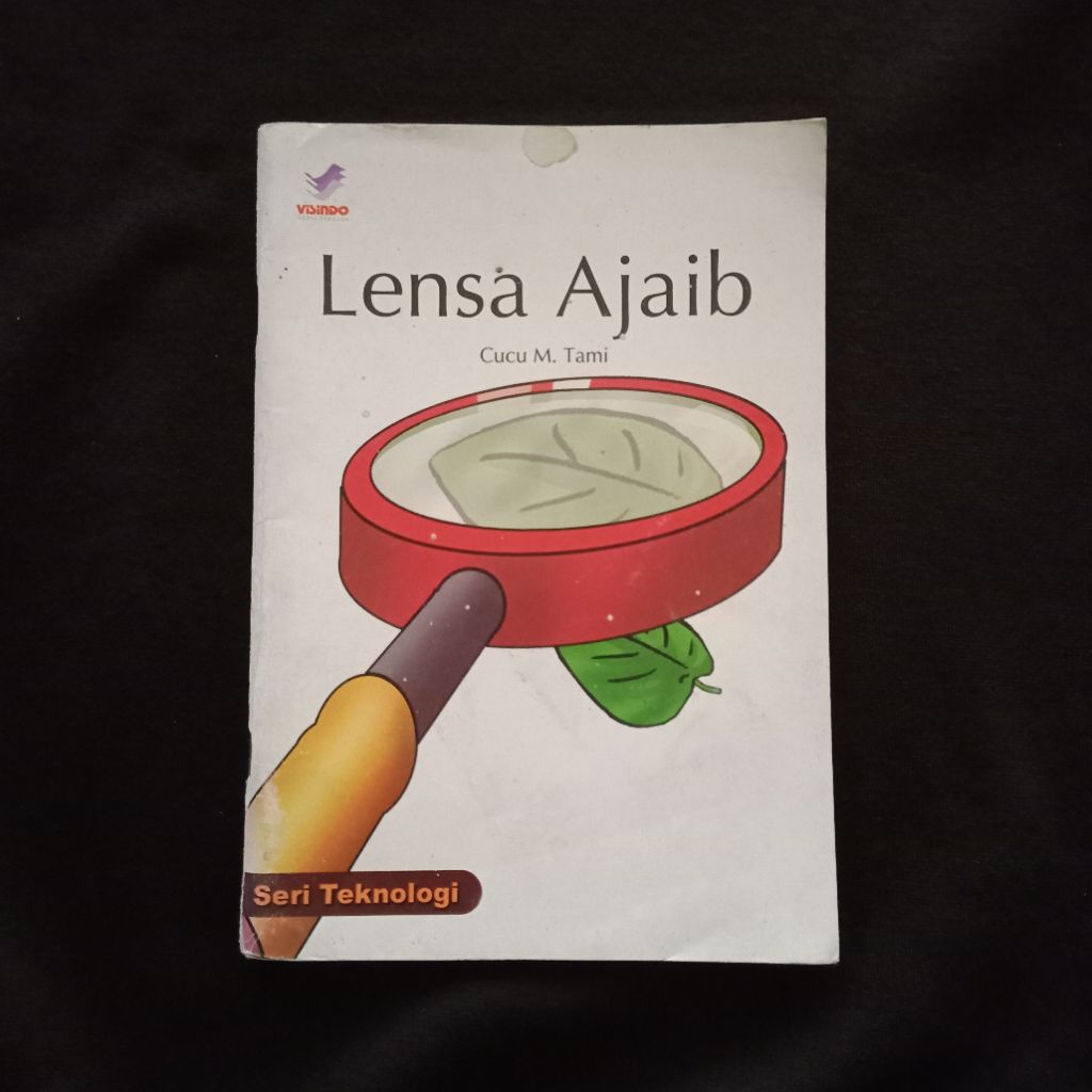 Lensa Apel - Cucu M. Tami