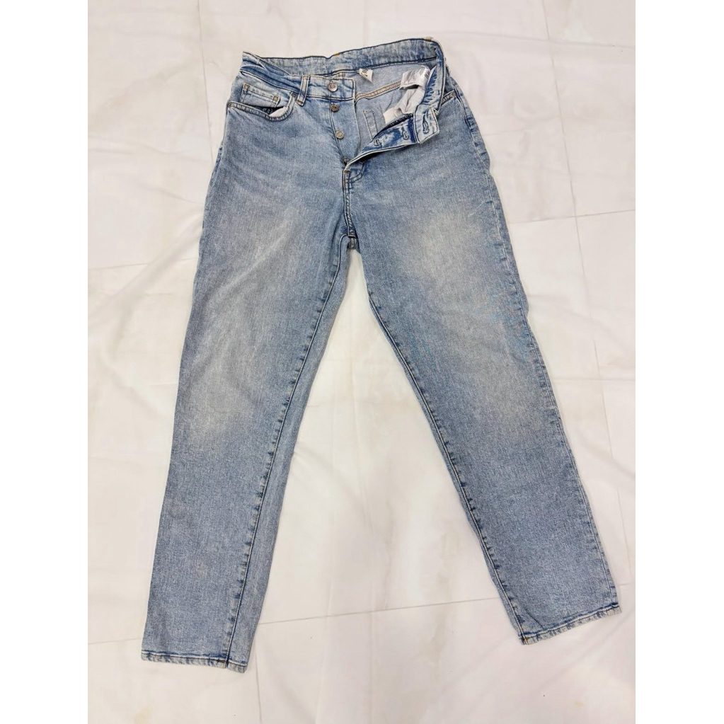 H&M mom Jeans