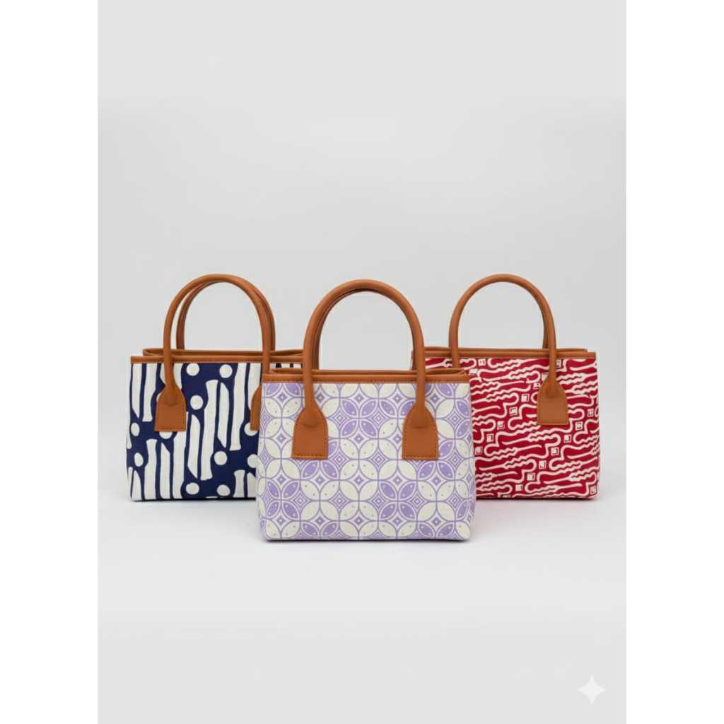 TAS WEBE BATIK SELEMPANG