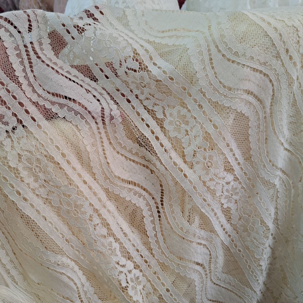 kain semi prada//kain katun brukat premium//kain brokat Original//kain brokat semi prada eksklusif