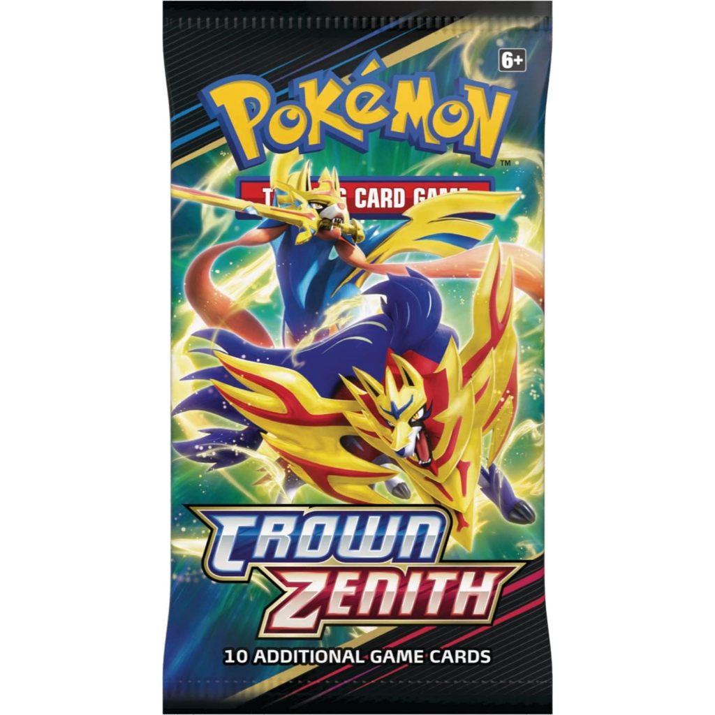 Pokemon TCG: Crown Zenith Special Collection - Pikachu VMAX