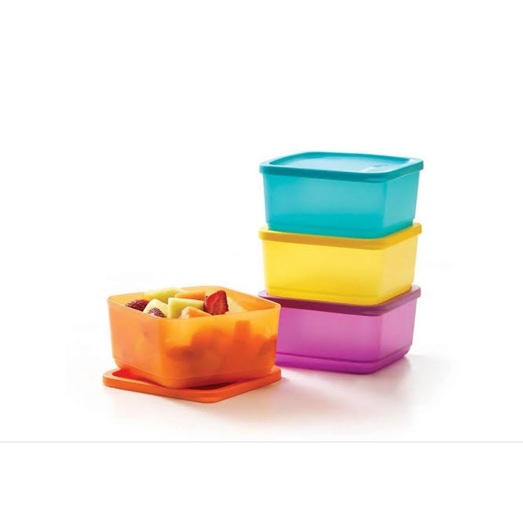 small summer fresh Ori tupperware