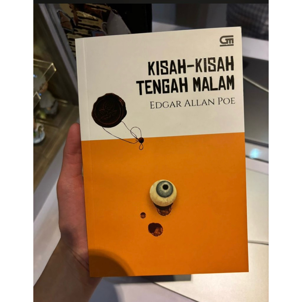 Edgar Allen Poe Novel New Kisah-kisah tengah malam