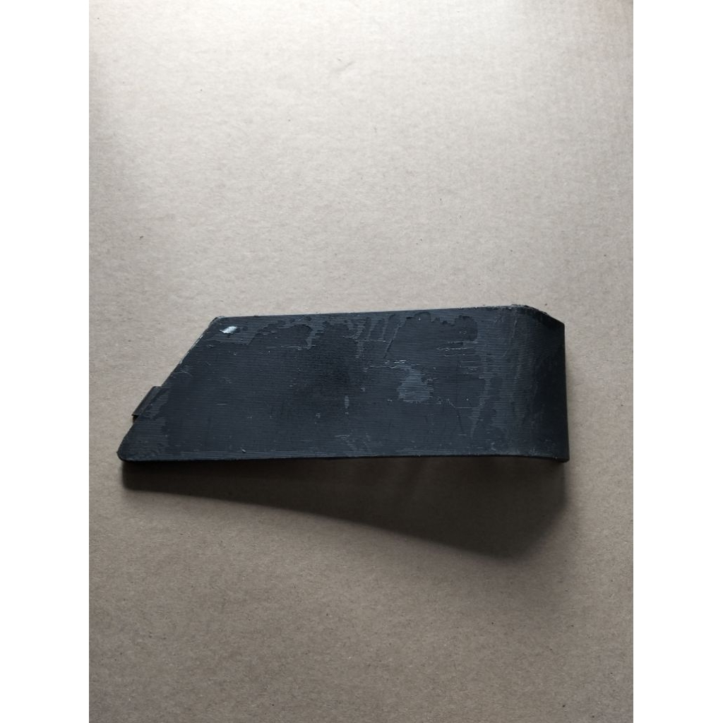 Cover bemper depan Avanza lama 2004 Original Toyota