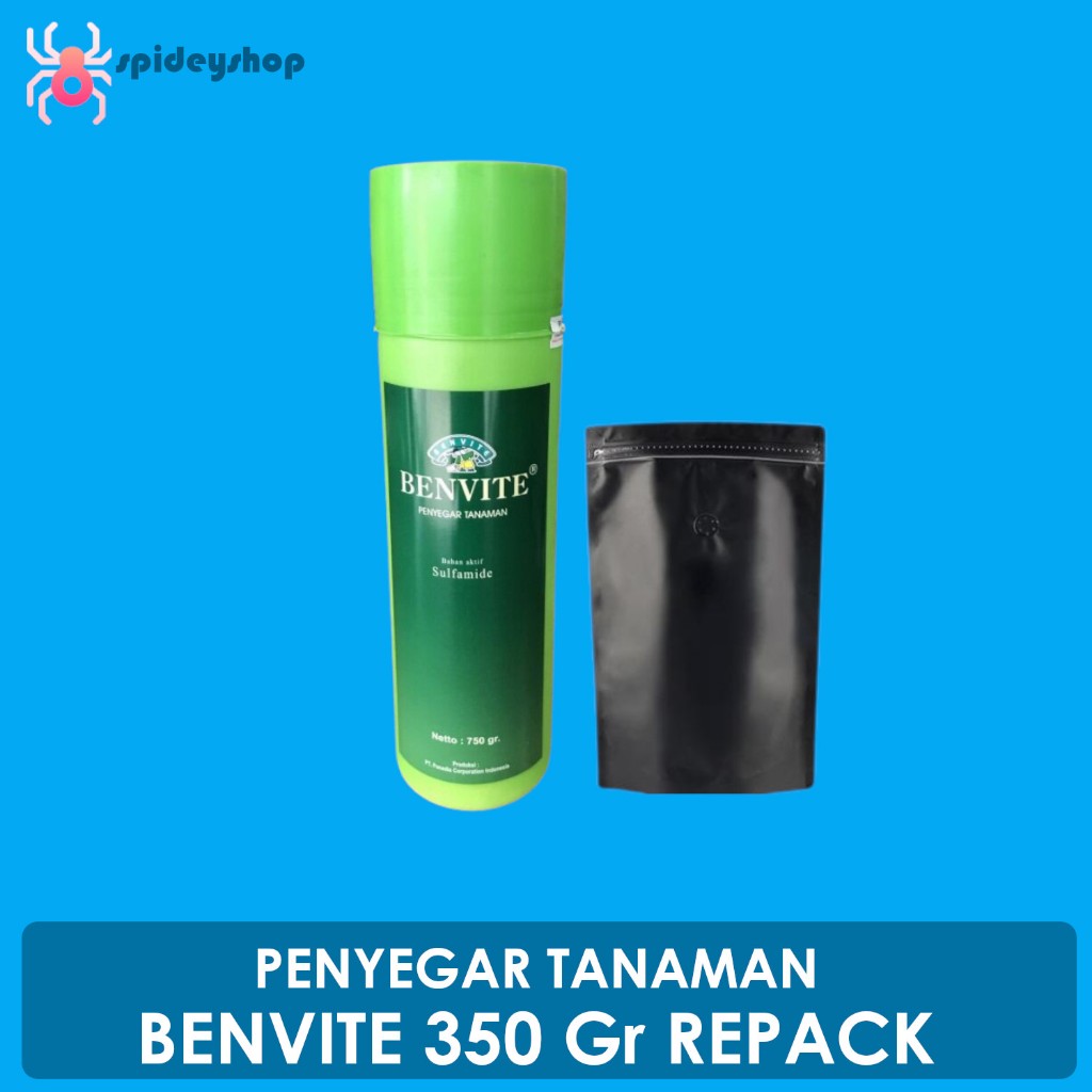 Benvite 350 Gram Sulfamida Penyegar Tanaman