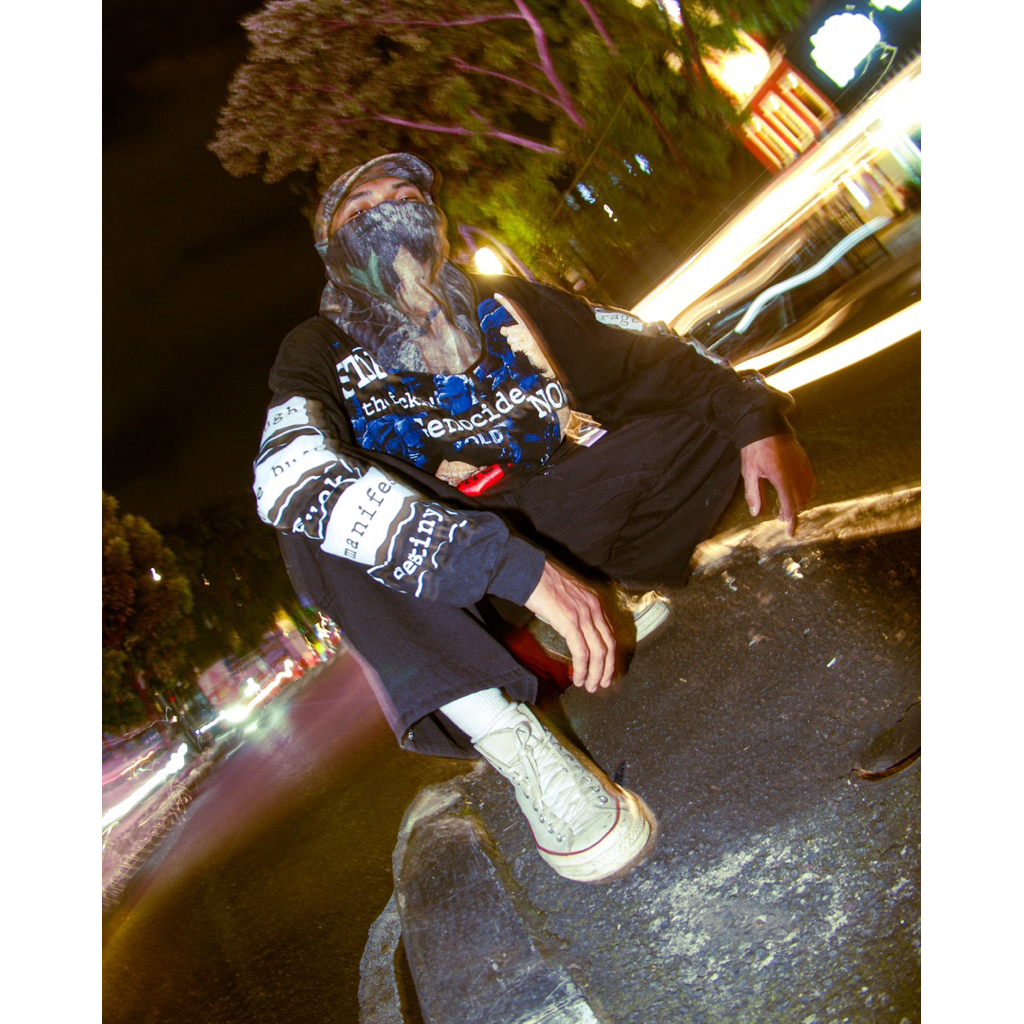 KAOS TSHIRT RAGE AGAINST THE MACHINE "FREE PALESTINE" VINTAGE SYLE BY TUNETASTETIC