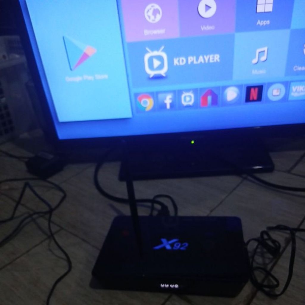 STB X92 3/32 Dual Boot