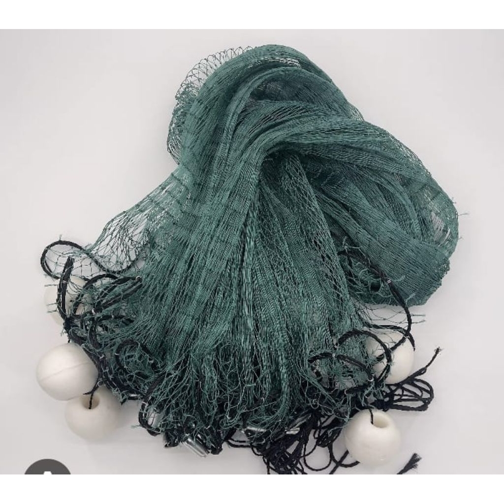 jaring penggiring ikan | jaring penangkap ikan | jaring panen ikan bahan kualitas premium