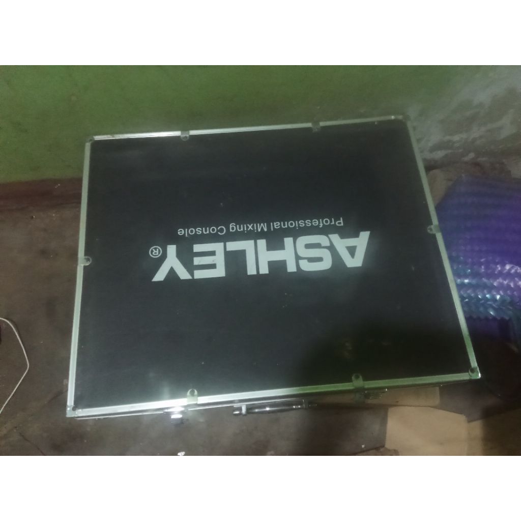 harces mixer ashley lm 12 bekas