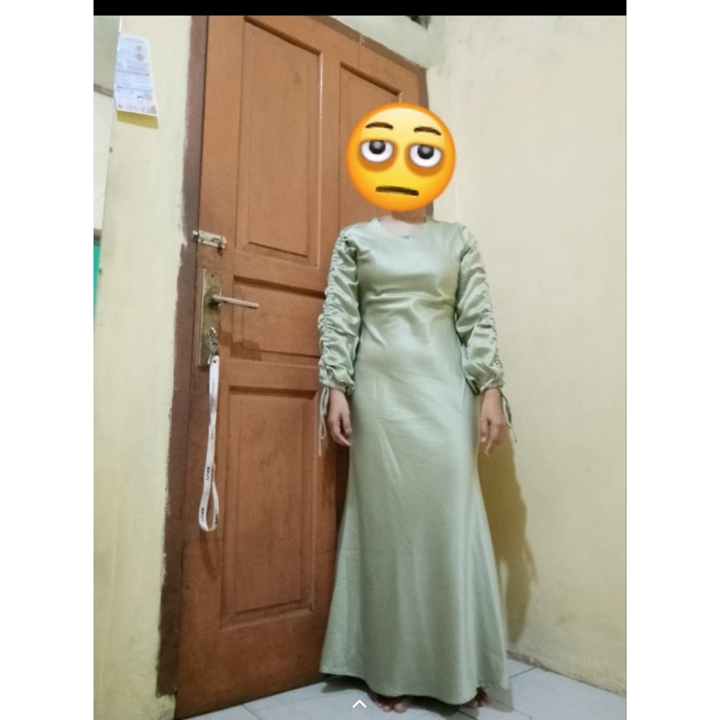 dress padaka attire preloved