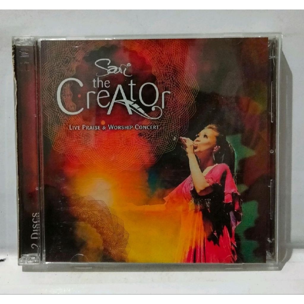 CD 1509- SARI SIMORANGKIR