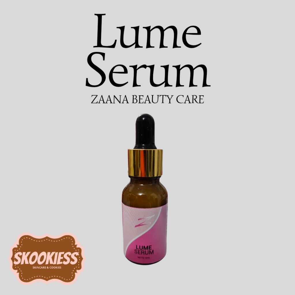 LUME SERUM ZAANA BEAUTY CARE