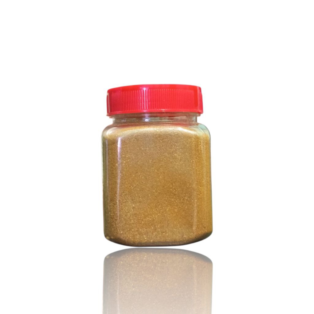 Kunyit Bubuk Alami 100ml Bubuk Kunyit Berkualitas Herbal Alami