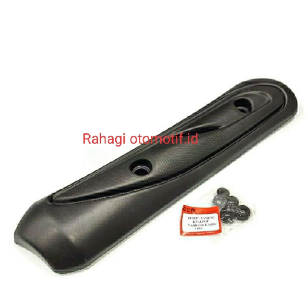 Cover Knalpot Tutup Pelindung Knalpot Vario 110 lama Vario 110 Karbu