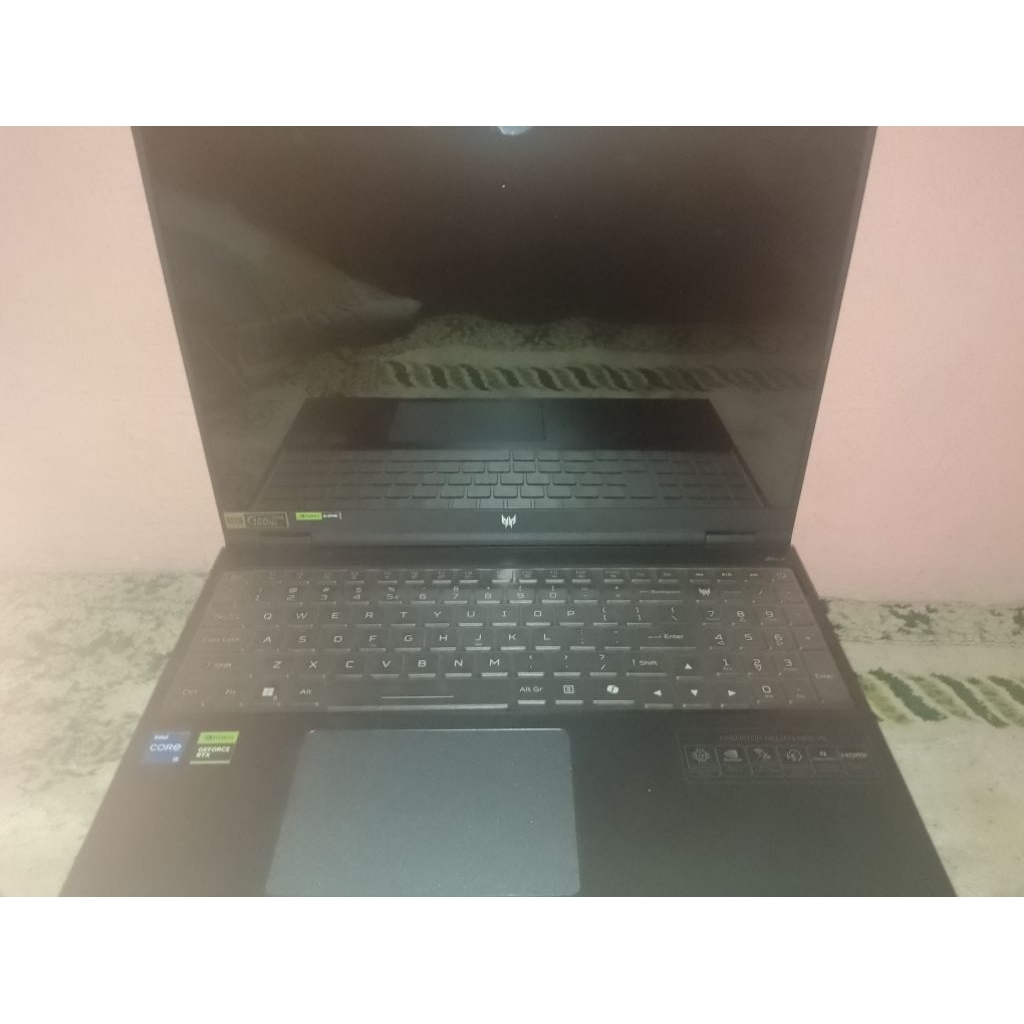 ACER PREDATOR HELIOS NEO 16 PHN