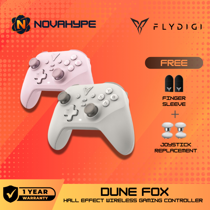 FLYDIGI Dune Fox Joystick Gaming Controller Wireless Gamepad