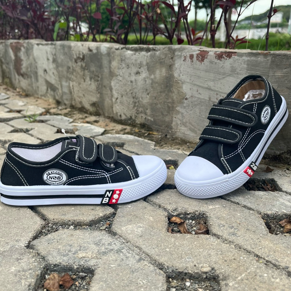 Sepatu Sekolah Anak Laki Laki,Sepatu Sepatu Sekolah NB Tali Sepatu Cewek Cowok