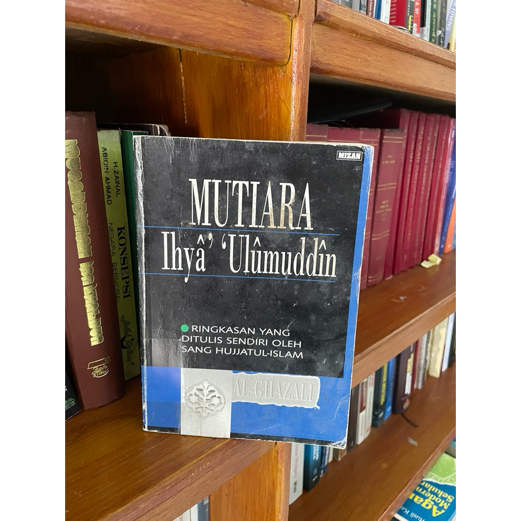 Mutiara Ihya Ulumuddin