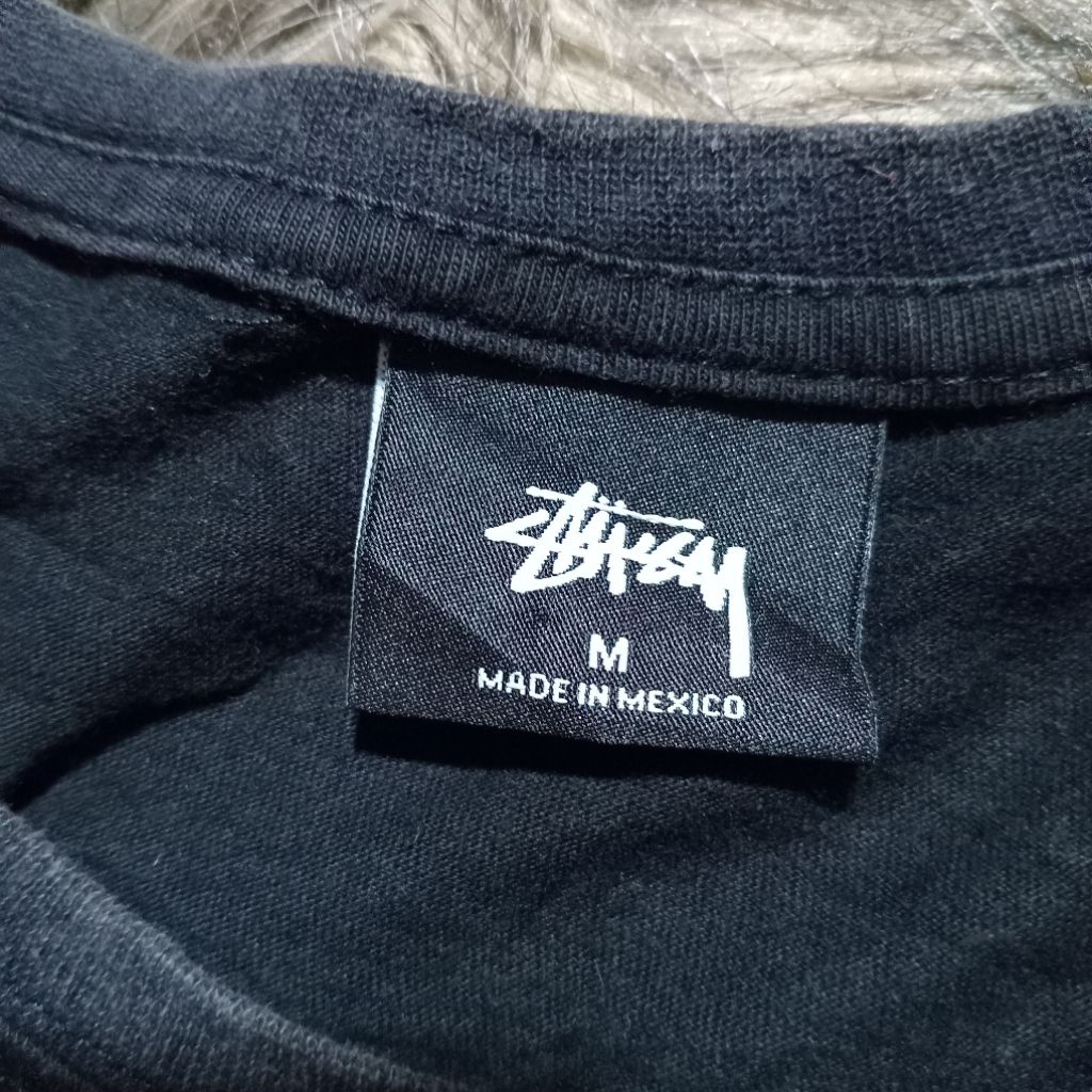 KAOS STUSSY TOUR