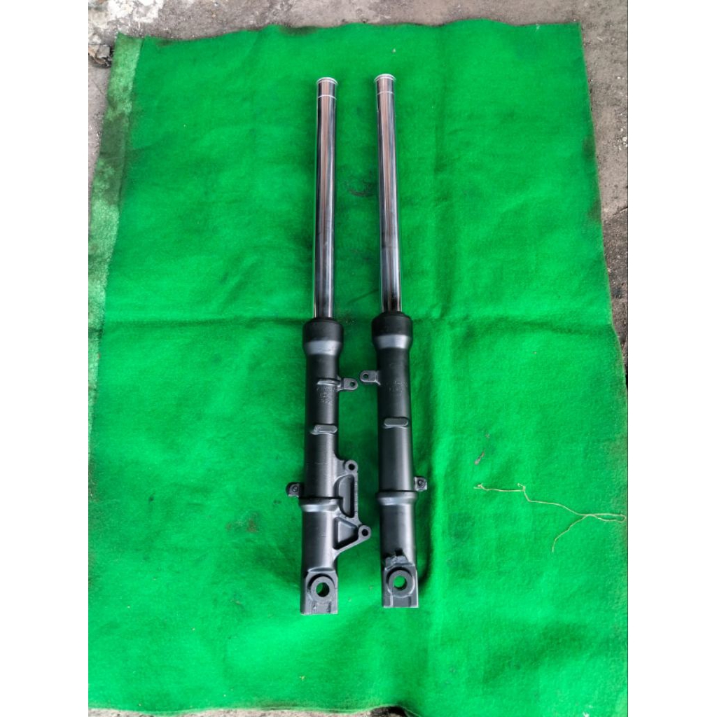 shockbleker sok skok depan honda NSR 150 SP original
