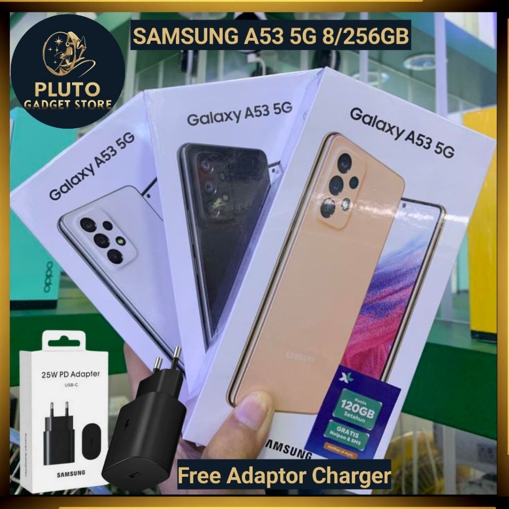 Samsung Galaxy A53 5G 8/256GB