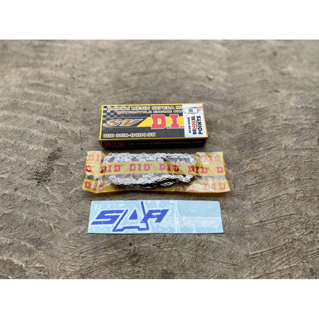 kamprat tiger did original rantai kamprat tiger kupu did