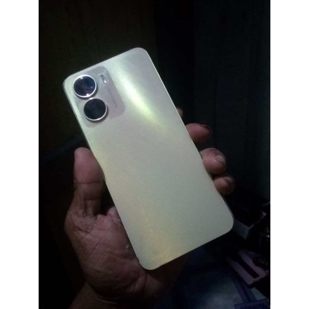 Vivo y16 ram 4 matot tidak garansi mesin