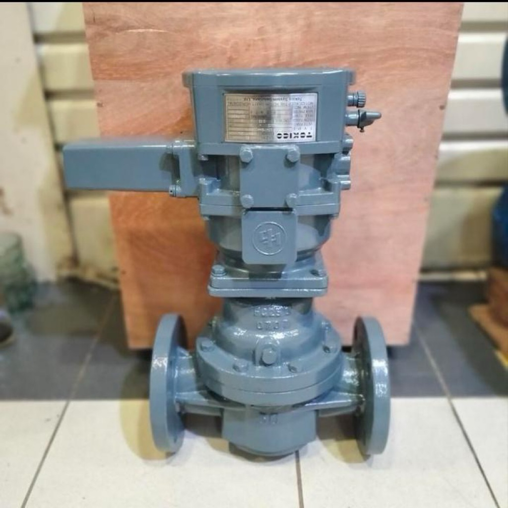 Flow Meter Solar Tokico Type FRP0541BAA-04X3-X Reset Size 2 Inch DN 50 mm