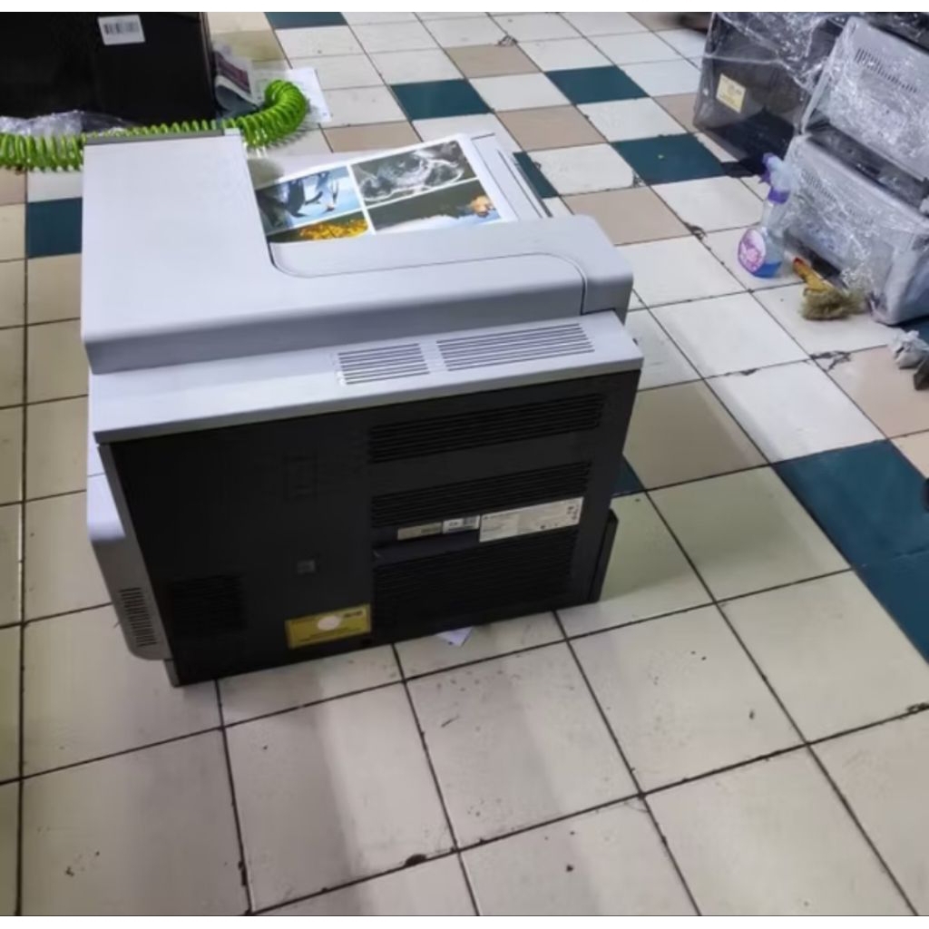 Printer HP LaserJet Color Cp4525Dn | 4525dn
