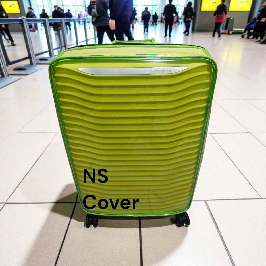 Sarung koper fullmika spiral Samsonite seri Upscape M