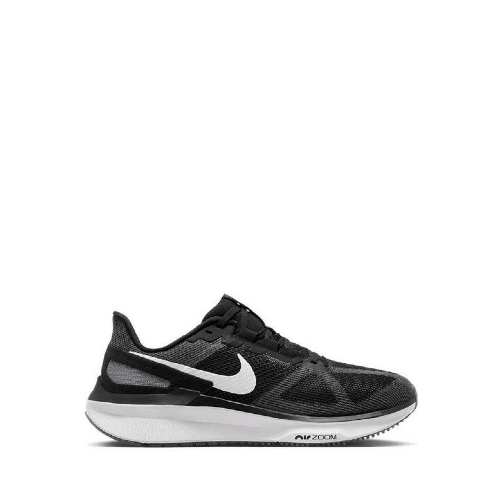 NIKE Structure 25 Men's Road Running Shoes - Black NIKDJ7883002
