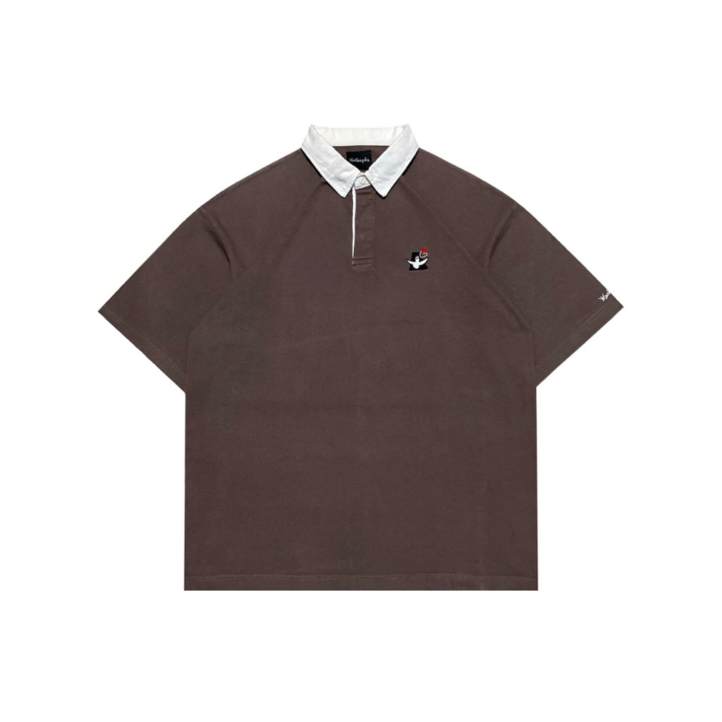 Mark Gonzales Polo Shirt