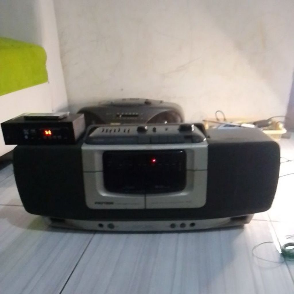 Tape Compo Polytron Plus Bluetooth Tape Normal