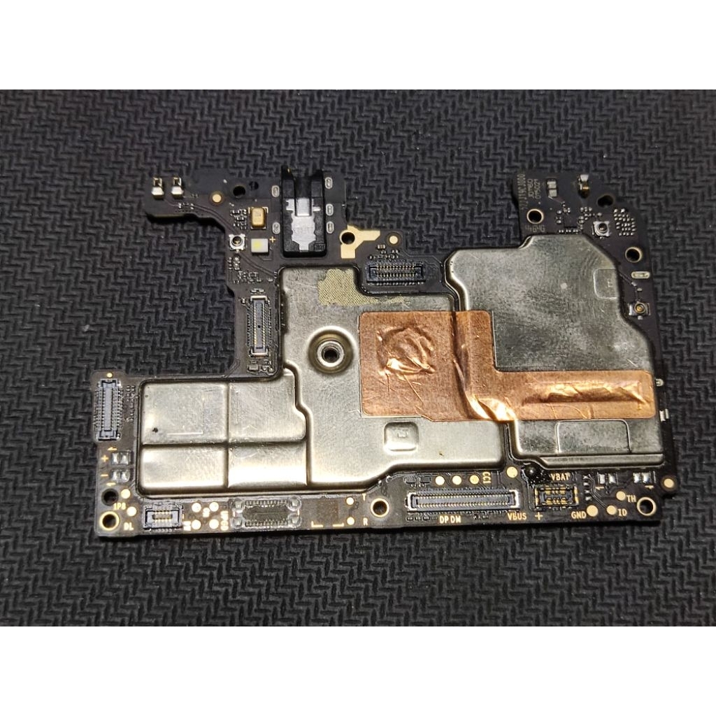 Mesin Poco M3 Normal