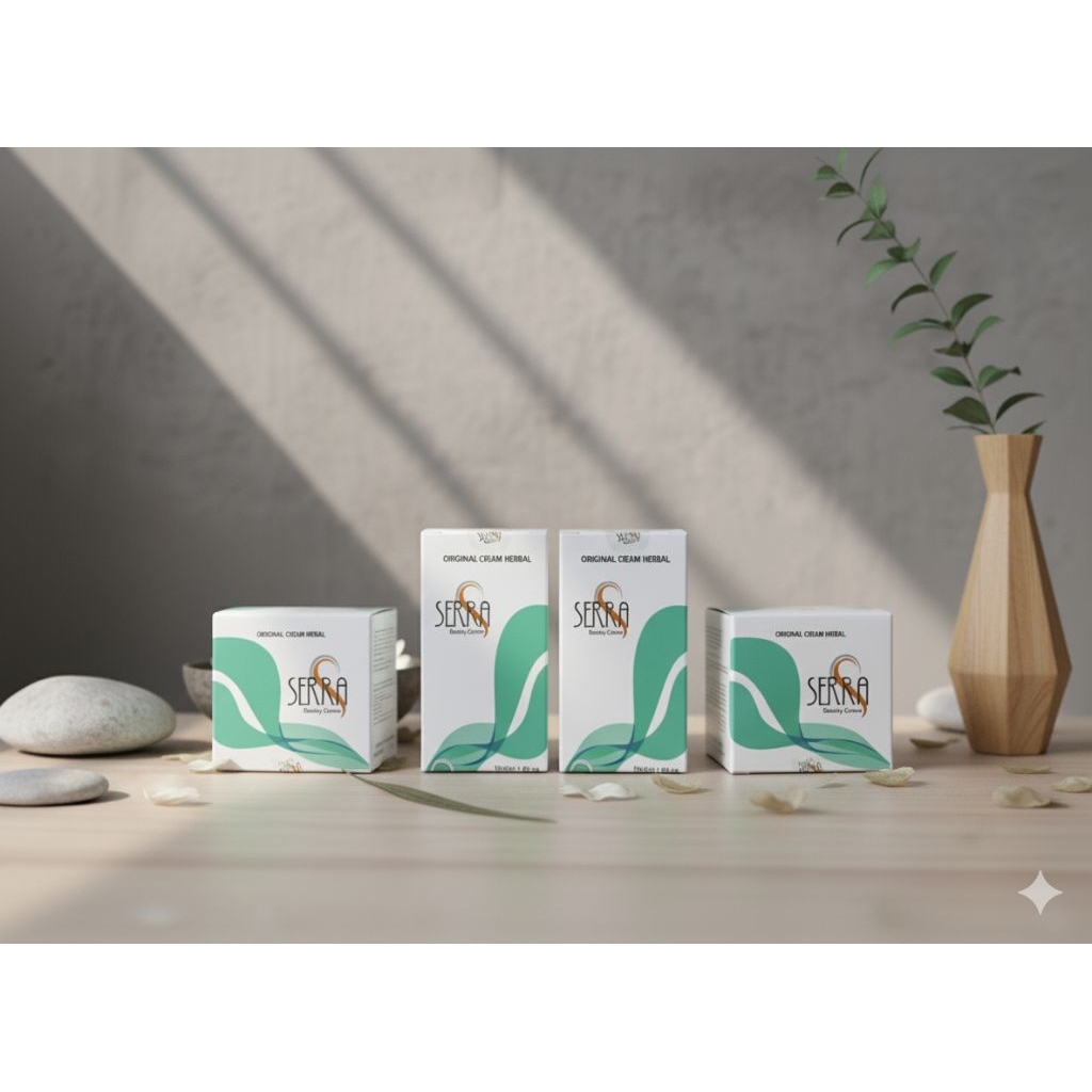 SERRA CREAM HERBAL ORIGINAL