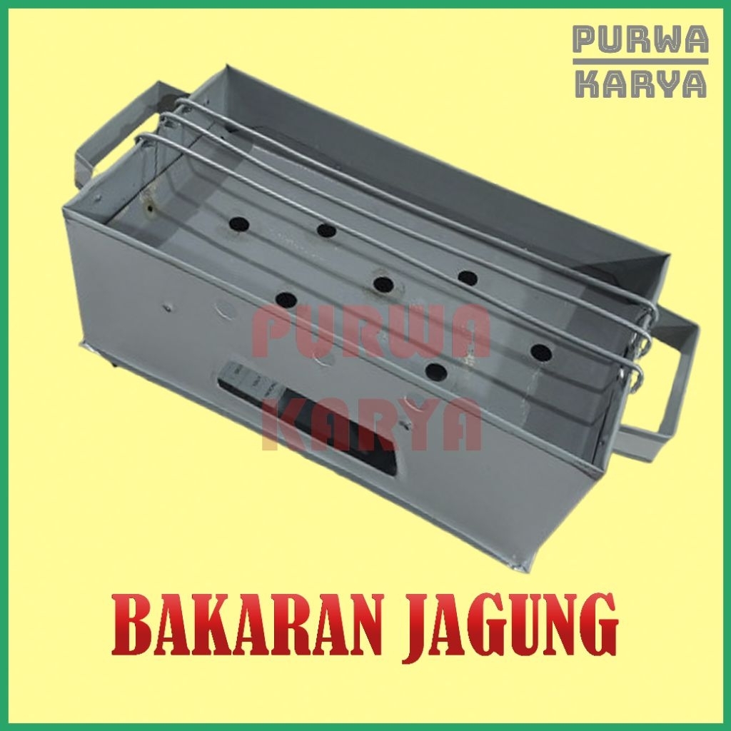 Bakaran Jagung / Bakaran Krodong Sate / Panggangan Besi Murah