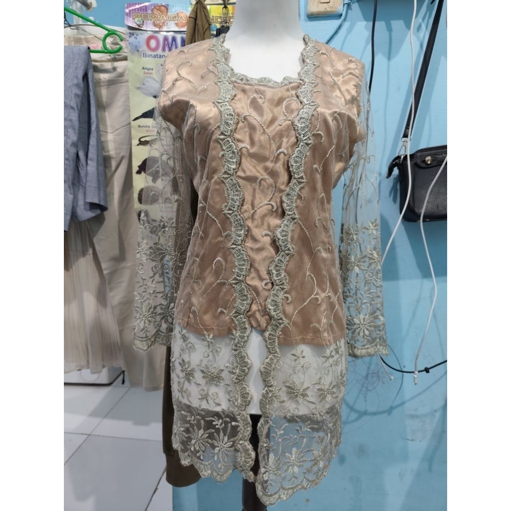 kebaya set rok preloved prelove pl p❤️