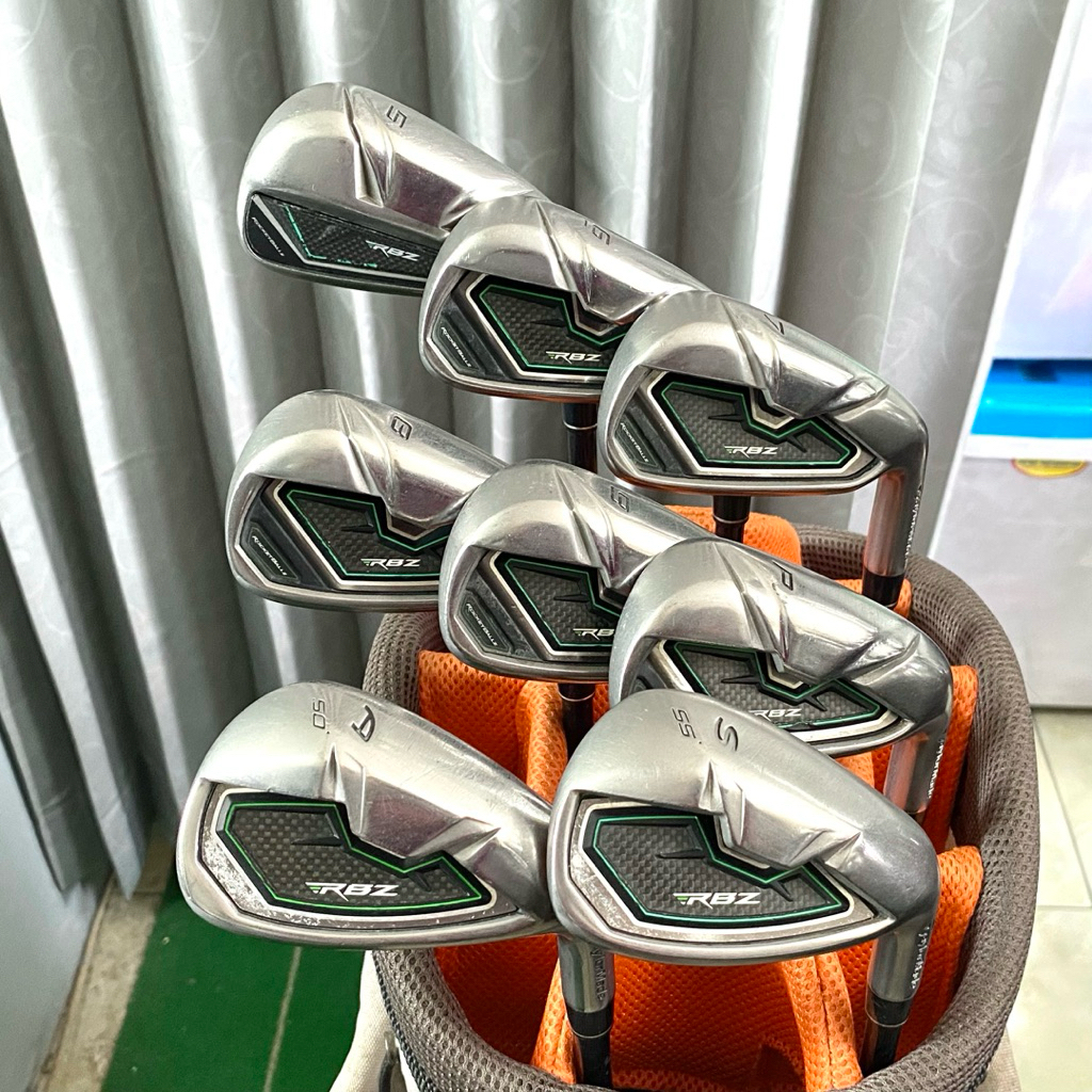 Stik Golf Iron Set Taylormade RBZ RocketBallz