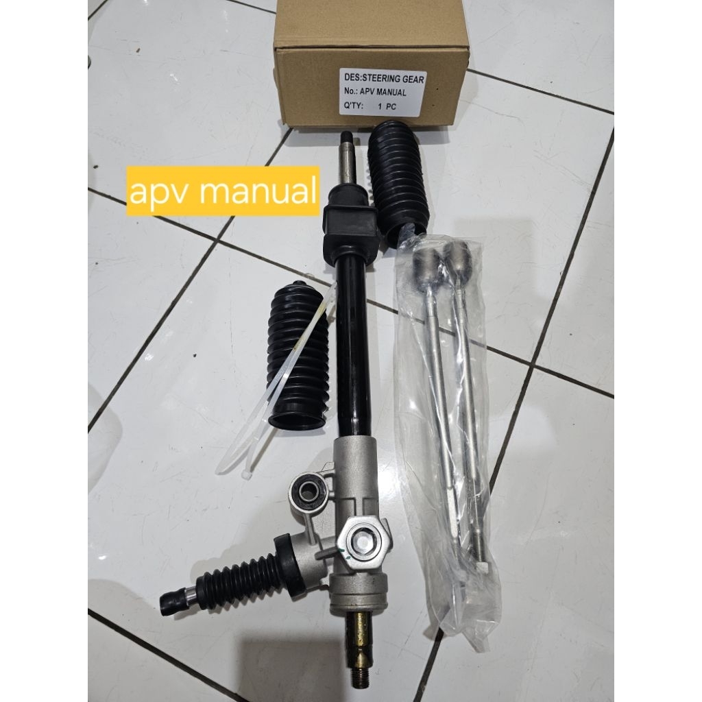 rack stir apv manual