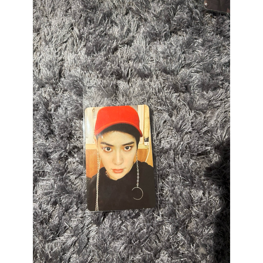 PC JAEHYUN NCT 127 FIRE TRUCK