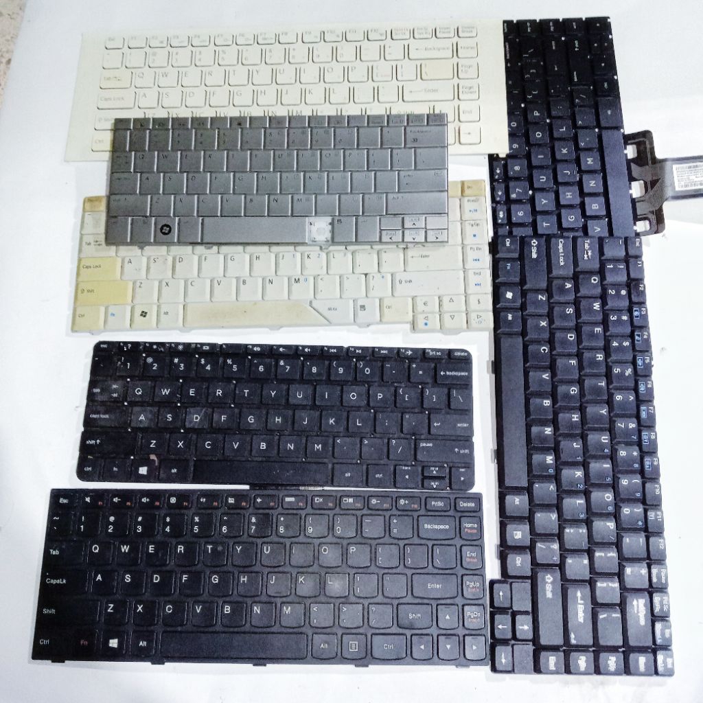 keyboard laptop originial cabutan semua merk dan seri (Acer/Asus/axio/hp/Thinkpad) | keyboard laptop