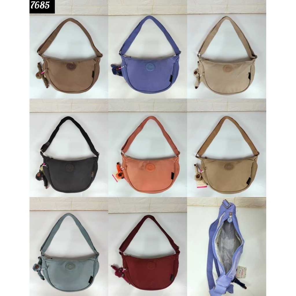 TAS SELEMPANG KIPLING BANYAK RUANG