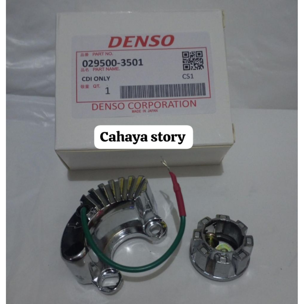 CDI ONLY CDI DELCO KIJANG 7K 5K CARRY ST100 DENSO