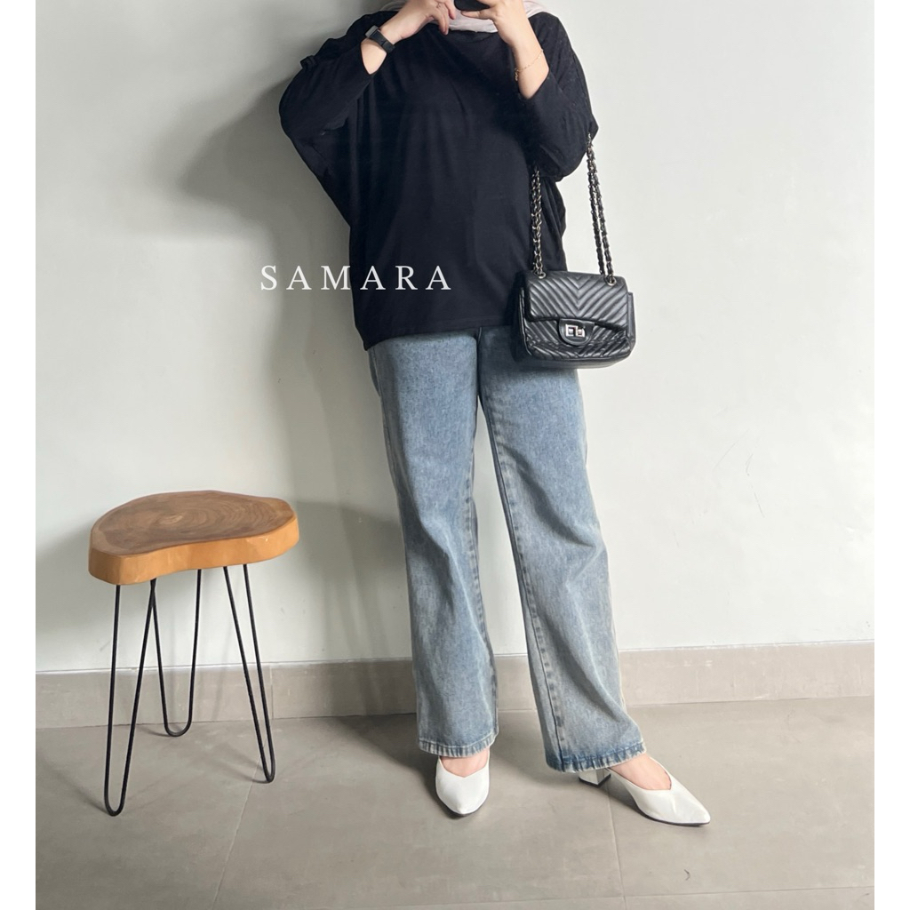 QEELA TSHIRT by Samara Label