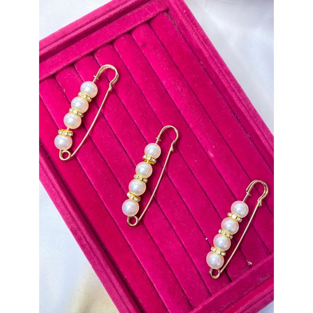 Aksesoris Baliku // Kancing Selendang // Kancing Kebaya Mutiara