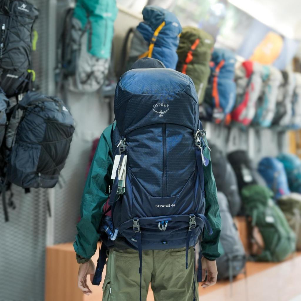 Tas Punggung Osprey STRATOS 44L S22