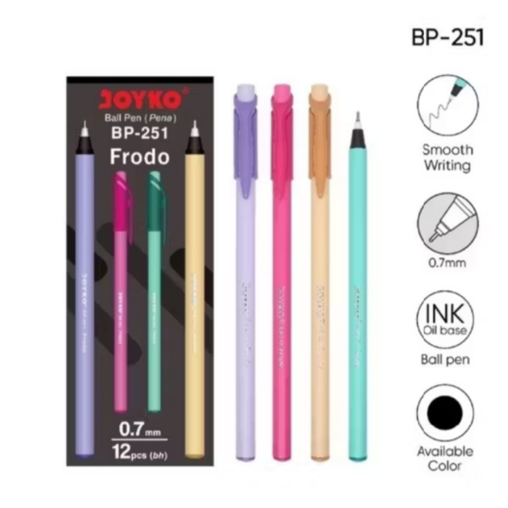 BP BP-251 FRODO JOYKO